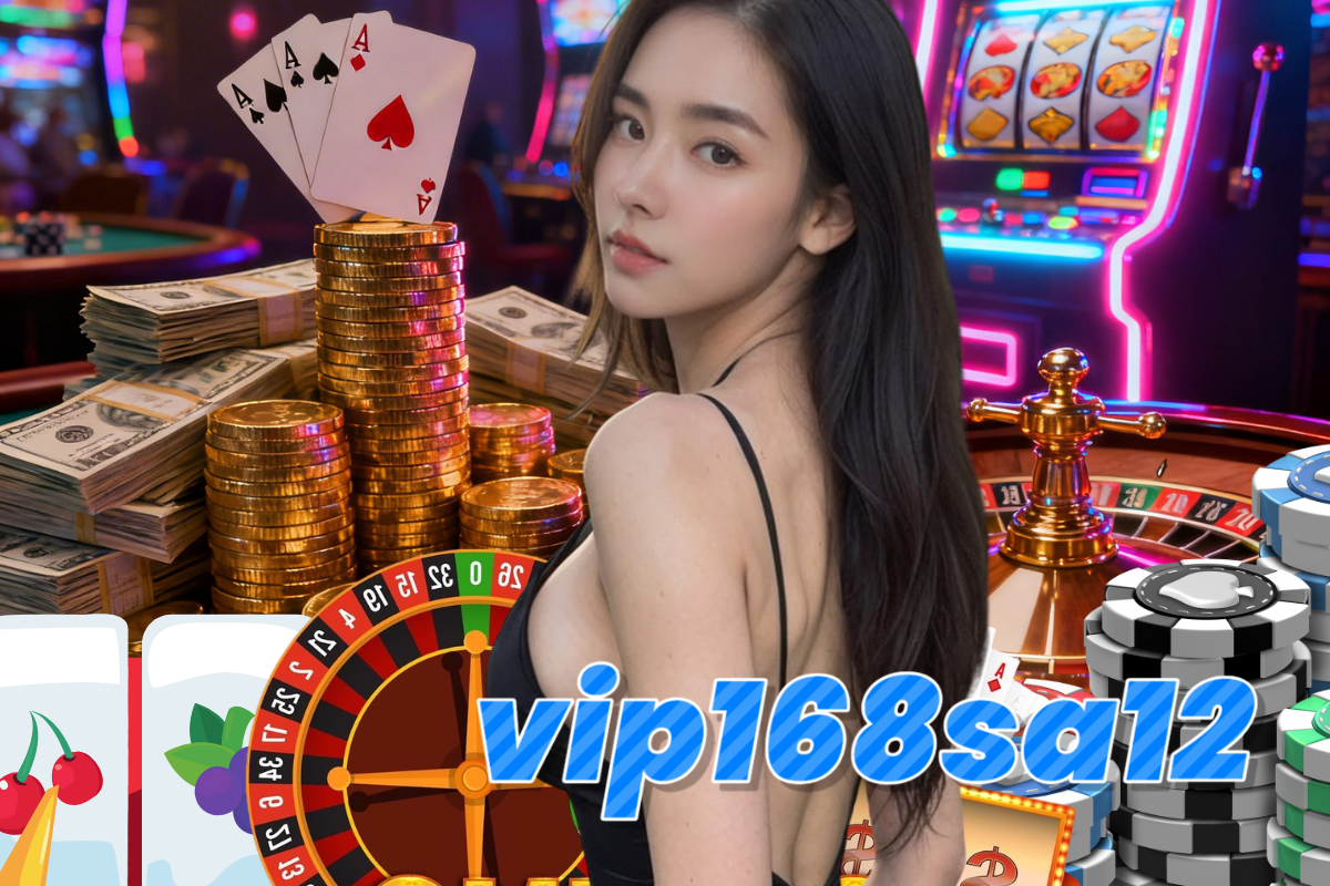 vip168sa12 เครดิตฟรี