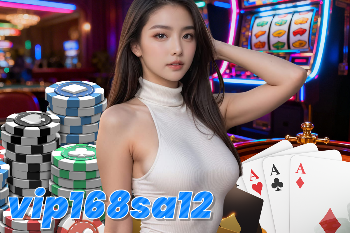vip168sa12 สล็อต