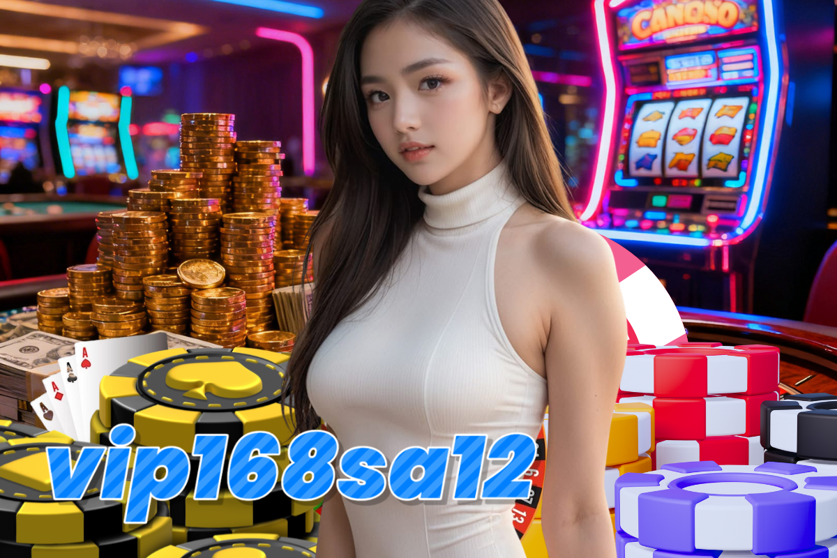 vip168sa12 เว็บตรง